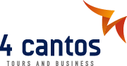 4 Cantos Turismo Logo